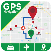 Maps: GPS Navigation, location