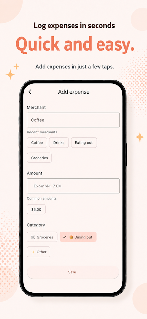Wallet Days Screenshot 1