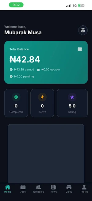 Mineejob Screenshot 2