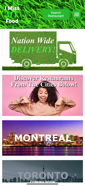 I Miss My Food Screenshot 0