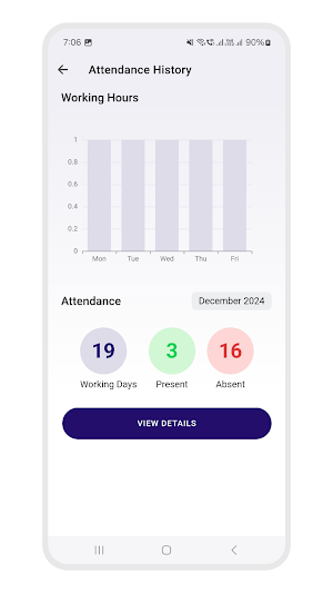 EE Management Services Screenshot 2