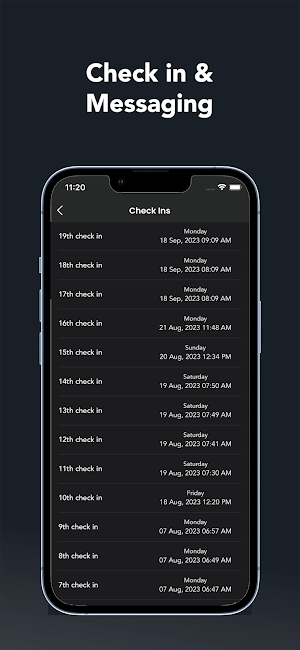 AC Fitness Screenshot 0