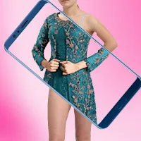 Girls Body Scanner Camera Xray