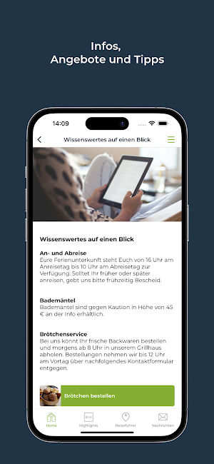 Ferienhof Lunau Screenshot 1