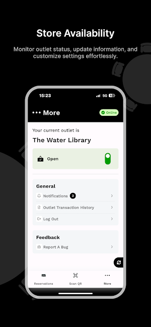Ace Card Admin Screenshot 3