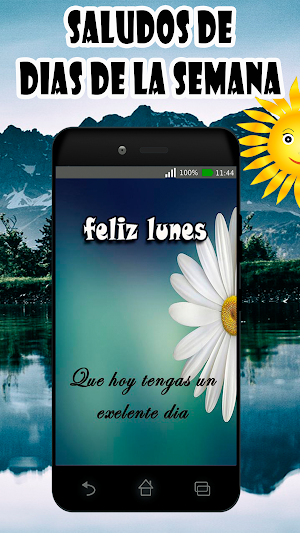 Frases Bonitas De Buenos Días Tardes Noches Gratis Screenshot 3