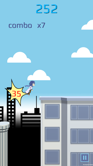 Kaito's Dreams Screenshot 2