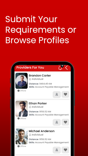Service Mate Screenshot 2