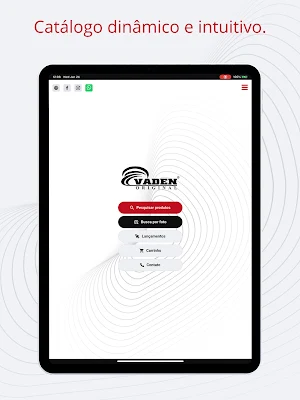 Catálogo Vaden Brasil screenshot 6