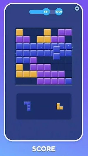 Block Blast Plus Screenshot 0