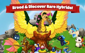 DragonVale Screenshot 1