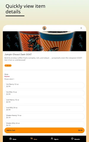 Jumpin Goat Screenshot 2