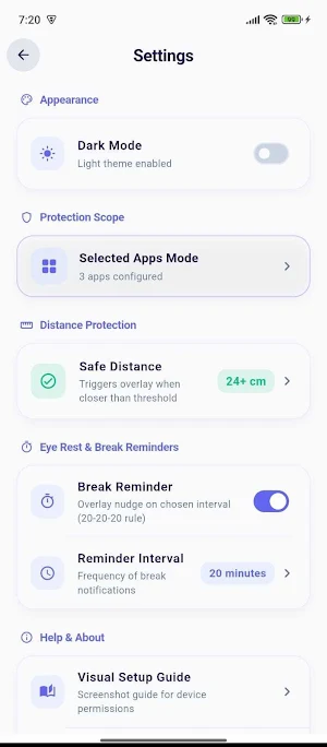 VisionGuard Screenshot 2