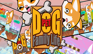 Dog Family Life Pet Screenshot 3