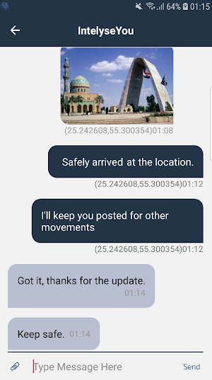 IntelyseYou Screenshot 2