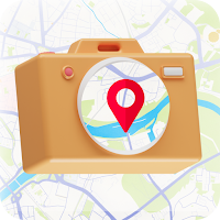GPS Map Live Earth Camera