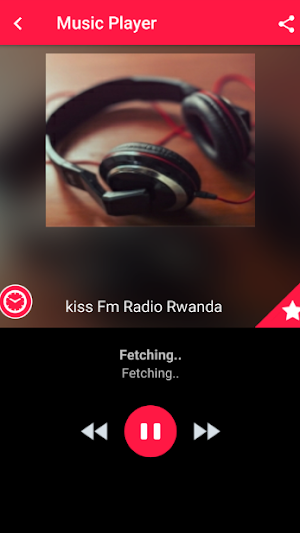Kiss Fm Radio Rwanda Kiss Fm 102.3 Rwanda Screenshot 0