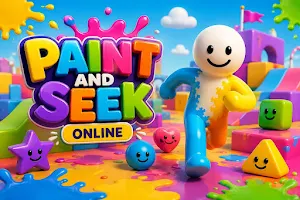 paint and seek online Screenshot 0