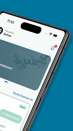 YouWay - Online Terapi Screenshot 1