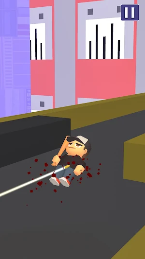 One Bullet: Canine Rescue Game Screenshot 1