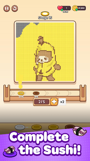 Sushi Loop Screenshot 1