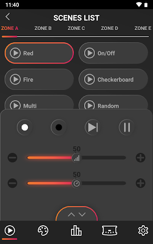 Wi-Light Screenshot 3