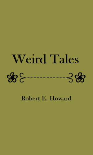 Weird Tales - eBook Screenshot 2