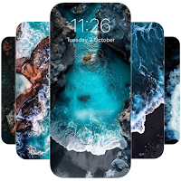 Waves Wallpapers HD 4K