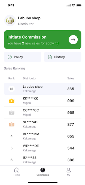 PVSTAR EZBUY Screenshot 1