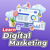 Learn Digital Marketing