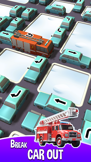 Traffic Go! Car Escape Screenshot 3