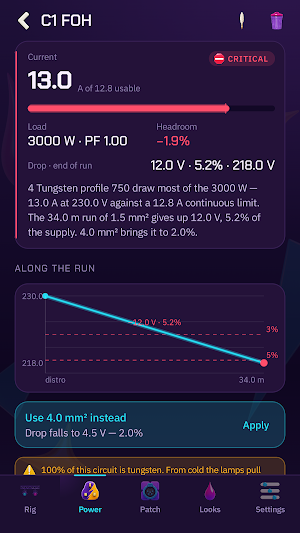 TurboTrack Screenshot 2