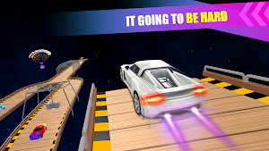 Car Stunt Master - Mega Ramp Screenshot 2