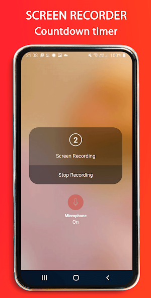 Control Center IOS 13 - Screen Recorder Screenshot 2