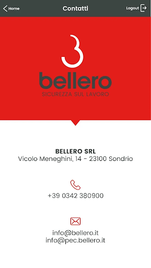 Bellero Screenshot 3