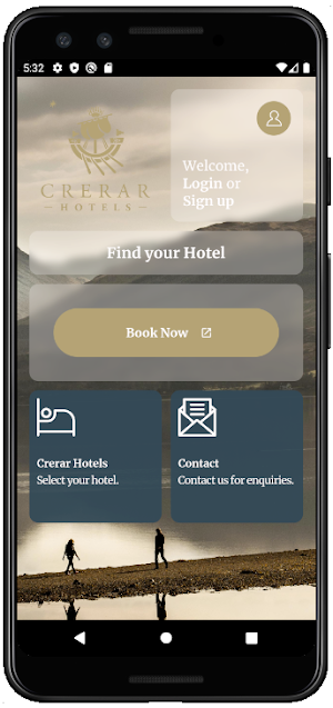 Crerar Hotels Screenshot 0
