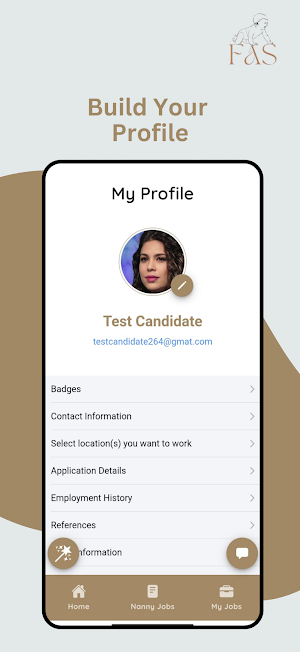 Find-A-Sitter Screenshot 3