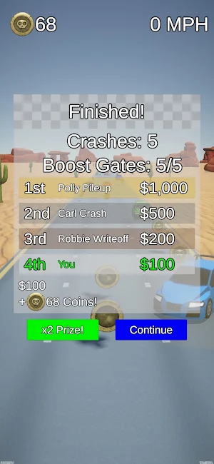 Evocar - Car Epic Evolution Screenshot 3