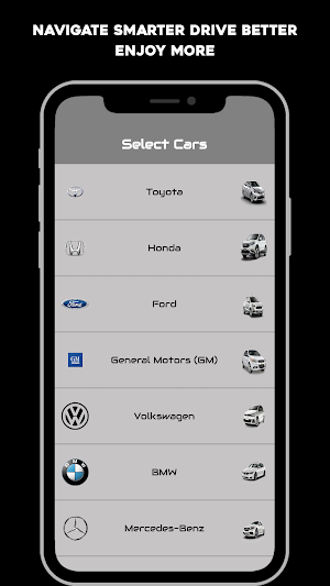 Apple Carplay App Screenshot 1