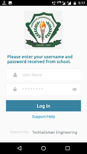 Siddharth International  - Par Screenshot 1