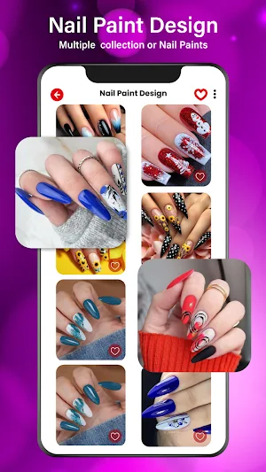 Nail Art Designs, Nails Polish Screenshot 3
