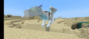 Adventure DragonCraft 3D World Screenshot 0