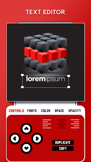 3D Logo Maker Screenshot 3