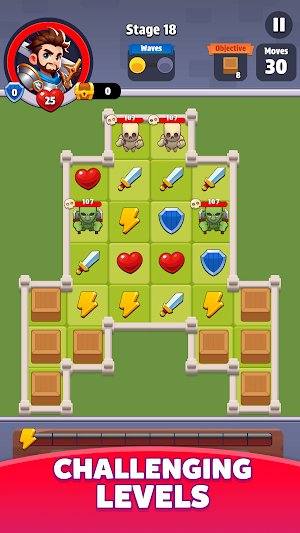 Hero's Path Screenshot 3