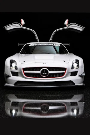 Mercedes Benz Car Wallpaper Screenshot 0