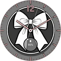 Bow (Cartoon) - Watch Face