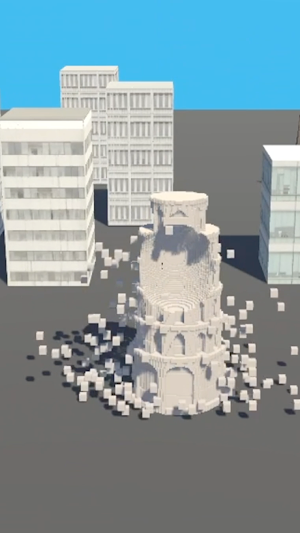 Eat Demolition! Screenshot 1