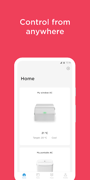 Frigidaire Screenshot 0