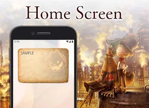 Note Poupelle of Chimney Town Screenshot 0