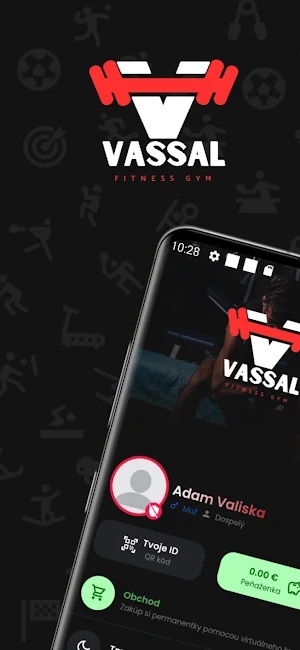 VASSAL GYM - Bratislava Screenshot 0